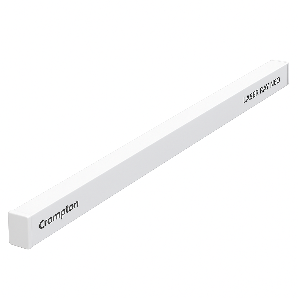 CROMPTON LASER RAY NEO 36W CDL PLASTICS BATTEN