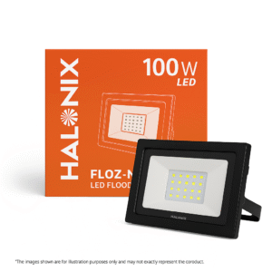 HALONIX LED FLOOD LIGHT SOLARIS 50W CW