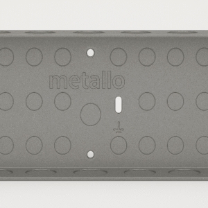 METALLO METAL BOX 6 MODULE (8X3)